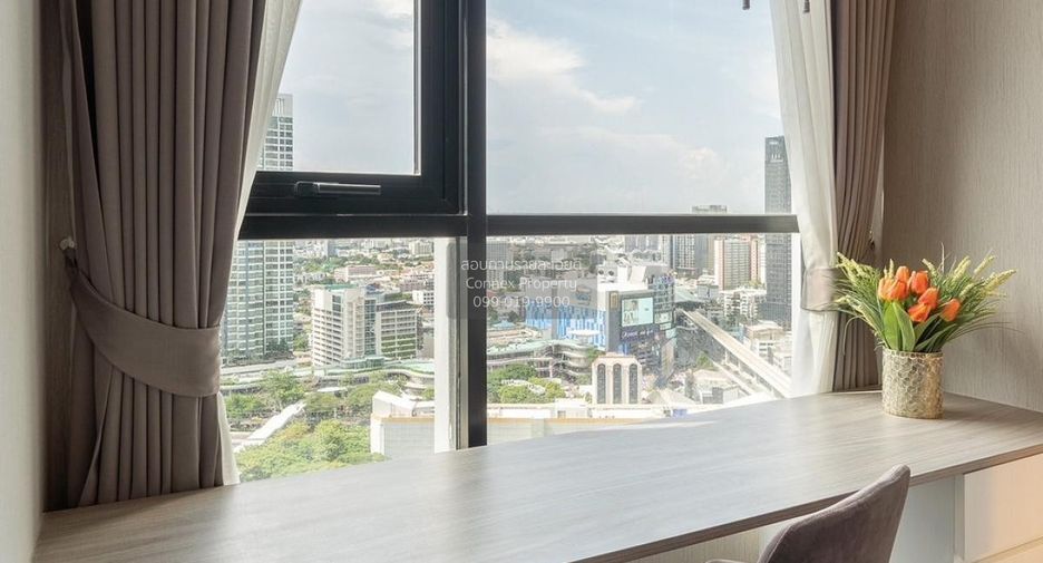 À louer 1 chambre condo à Chatuchak, Bangkok