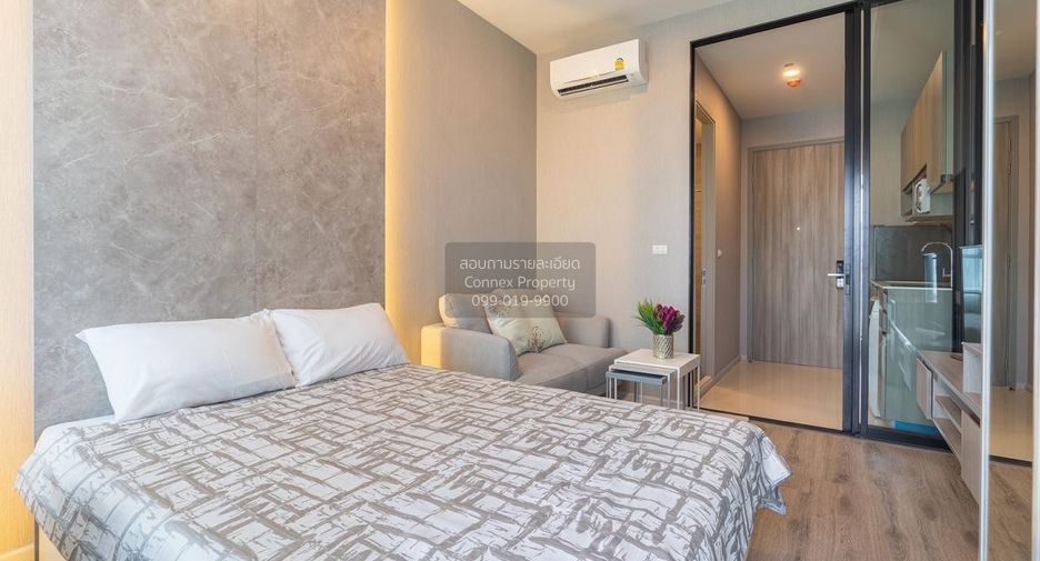 À louer 1 chambre condo à Chatuchak, Bangkok