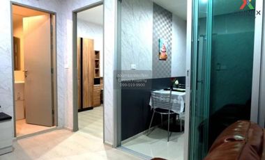 For rent 1 bed condo in Huai Khwang, Bangkok