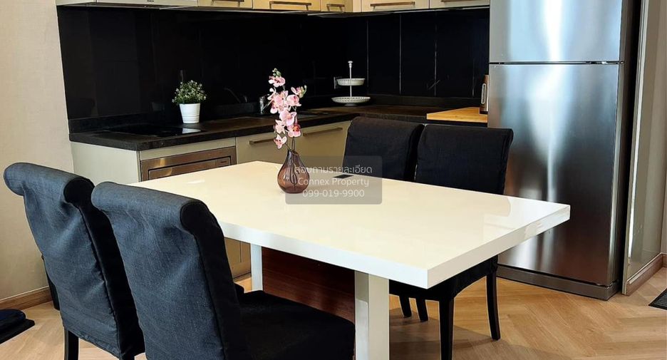 Condo en alquiler de 1 habitaciones en Watthana, Bangkok