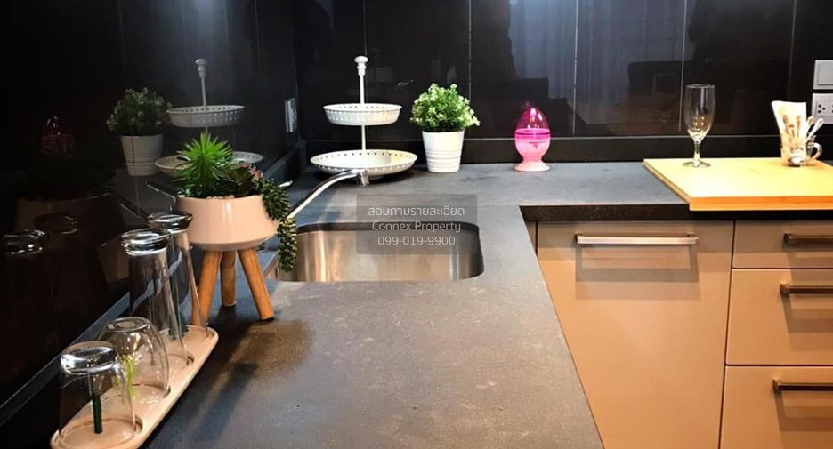 Condo en alquiler de 1 habitaciones en Watthana, Bangkok