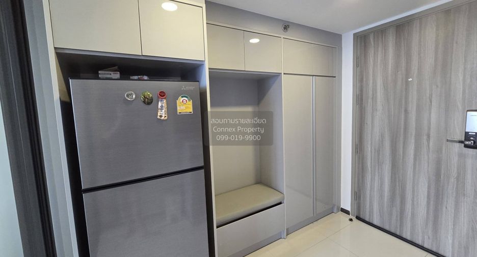 À louer 1 chambre condo à Chatuchak, Bangkok