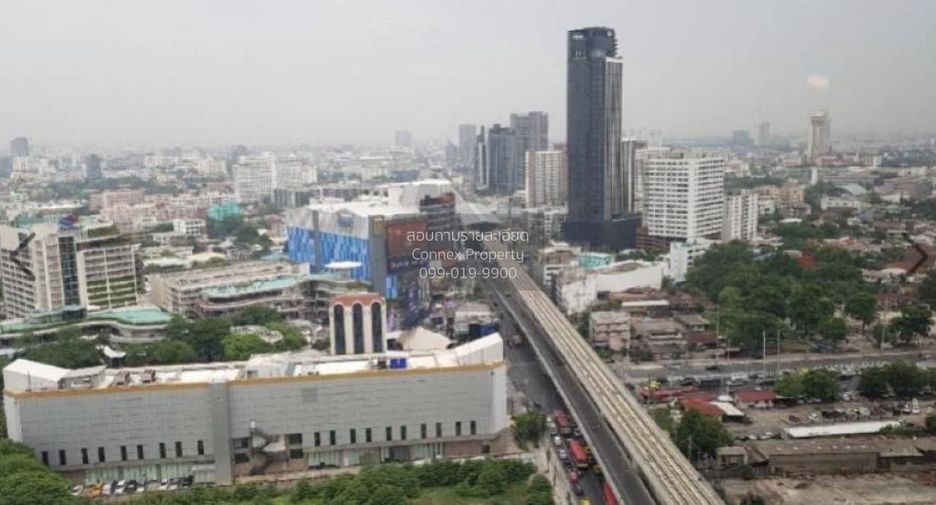 À louer 1 chambre condo à Chatuchak, Bangkok