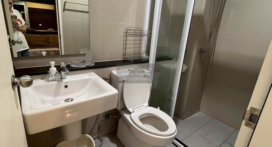 Condo en alquiler de 1 habitaciones en Phasi Charoen, Bangkok