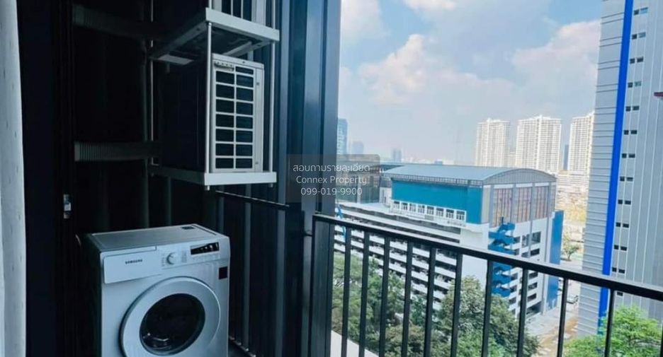 Condo en alquiler de 1 habitaciones en Chatuchak, Bangkok