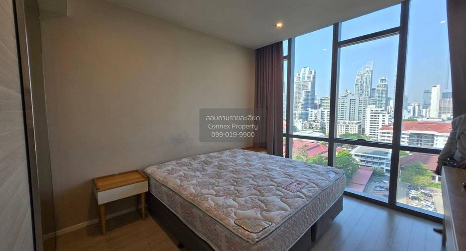À louer 2 chambres condo à Watthana, Bangkok