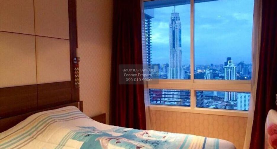 For rent 1 bed condo in Ratchathewi, Bangkok
