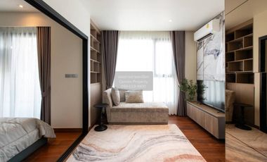 For rent 1 bed condo in Bang Kho Laem, Bangkok
