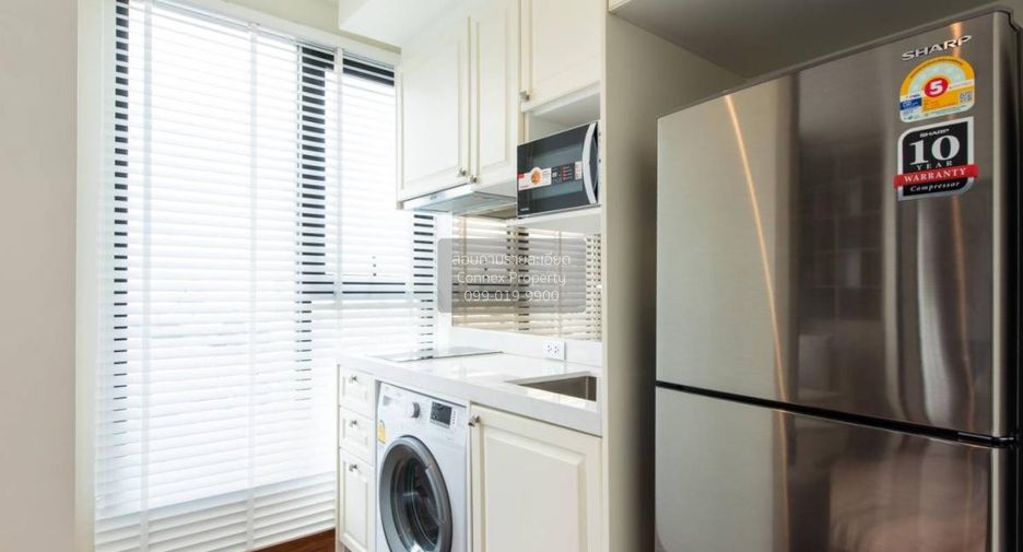 For rent 1 bed condo in Bang Kho Laem, Bangkok