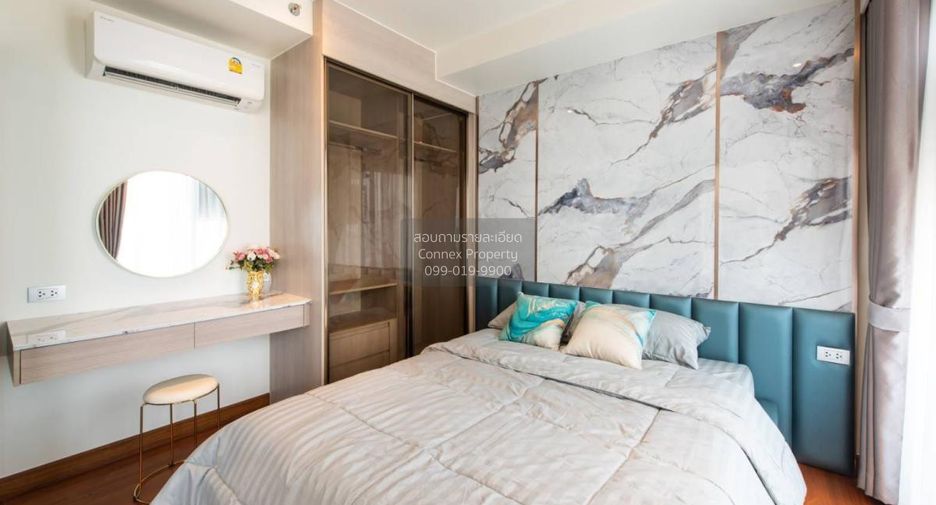 For rent 1 bed condo in Bang Kho Laem, Bangkok