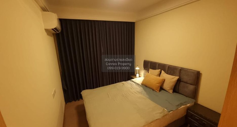 À louer 1 chambre condo à Yan Nawa, Bangkok