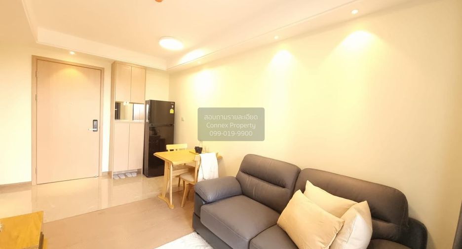 À louer 1 chambre condo à Yan Nawa, Bangkok