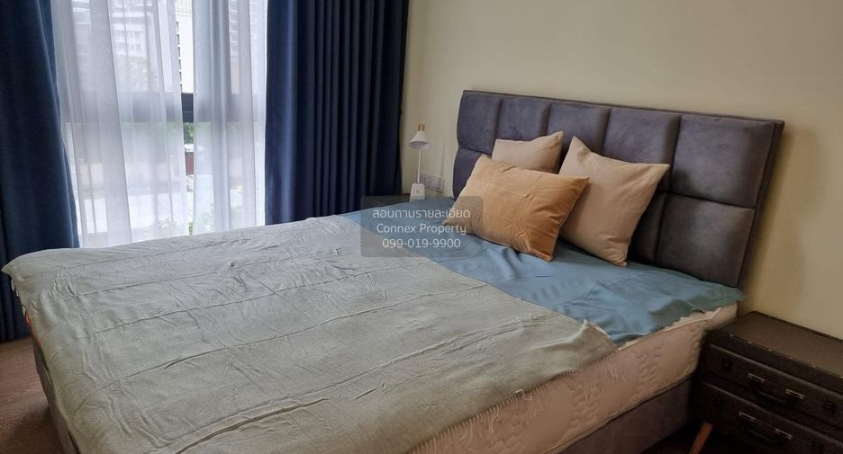 À louer 1 chambre condo à Yan Nawa, Bangkok