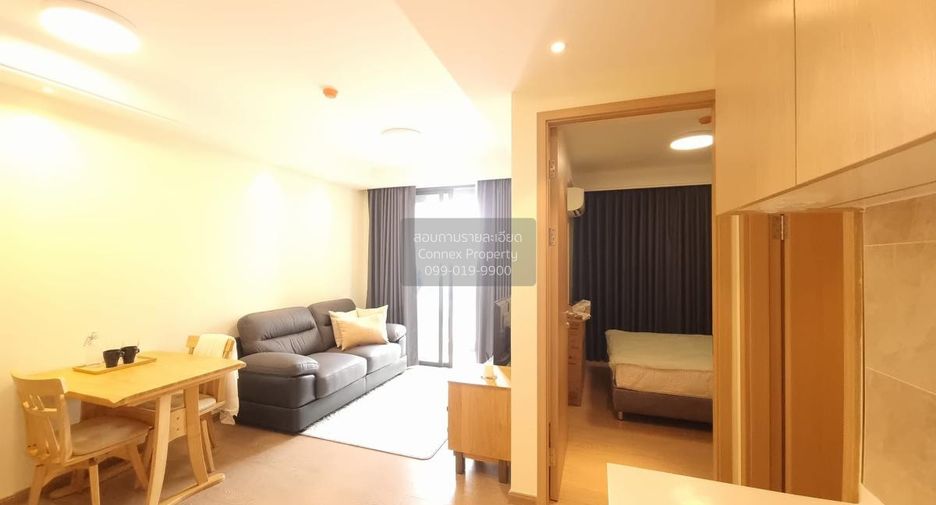 À louer 1 chambre condo à Yan Nawa, Bangkok