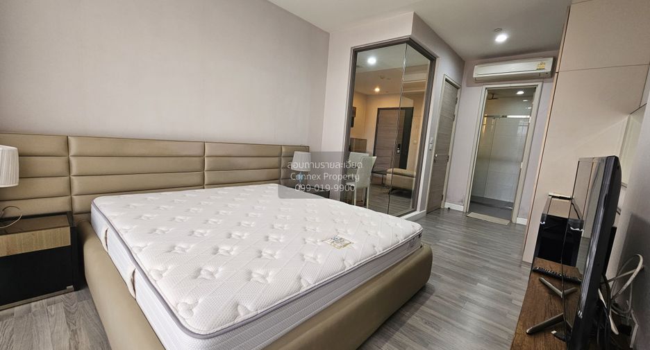 For rent 1 bed condo in Sathon, Bangkok