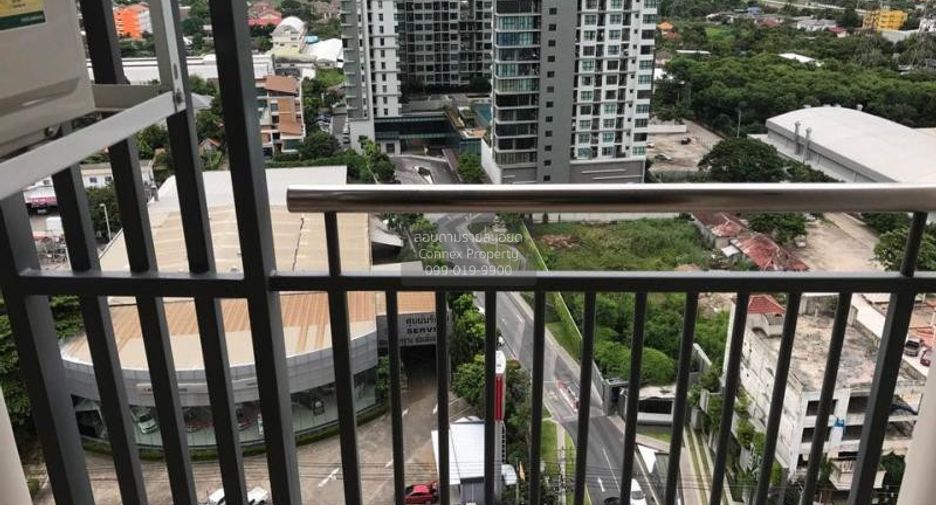 Condo en alquiler de 1 habitaciones en Pak Kret, Nonthaburi