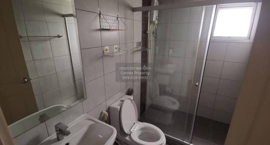 Condo en alquiler de 1 habitaciones en Pak Kret, Nonthaburi