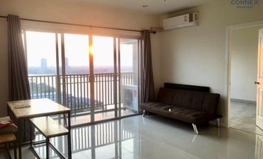 Wohnung zur Miete mit 2 Zimmer in Mueang Nonthaburi, Nonthaburi