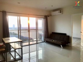 À louer 2 chambres condo à Mueang Nonthaburi, Nonthaburi