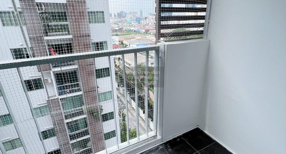 À louer 2 chambres condo à Ratchathewi, Bangkok