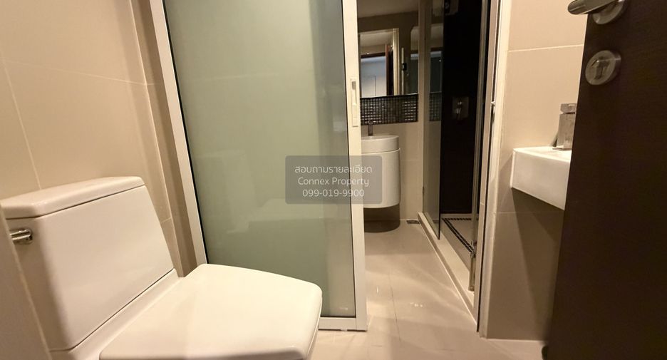 For rent 1 bed condo in Sathon, Bangkok