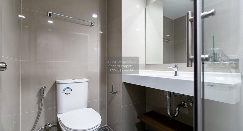Wohnung zur Miete mit 1 Zimmer in Phra Khanong, Bangkok