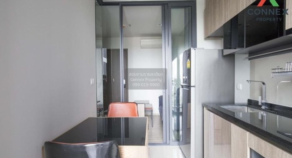 Wohnung zur Miete mit 1 Zimmer in Bang Sue, Bangkok
