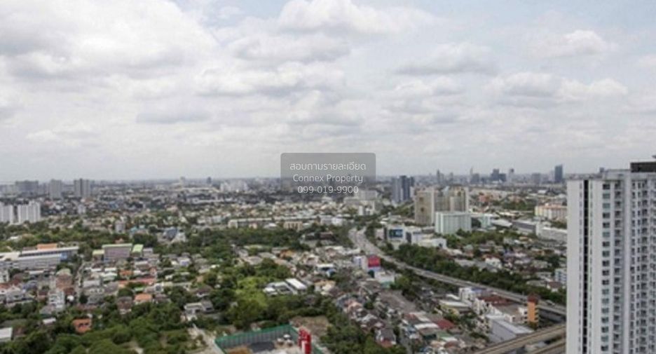 Wohnung zur Miete mit 1 Zimmer in Bang Sue, Bangkok