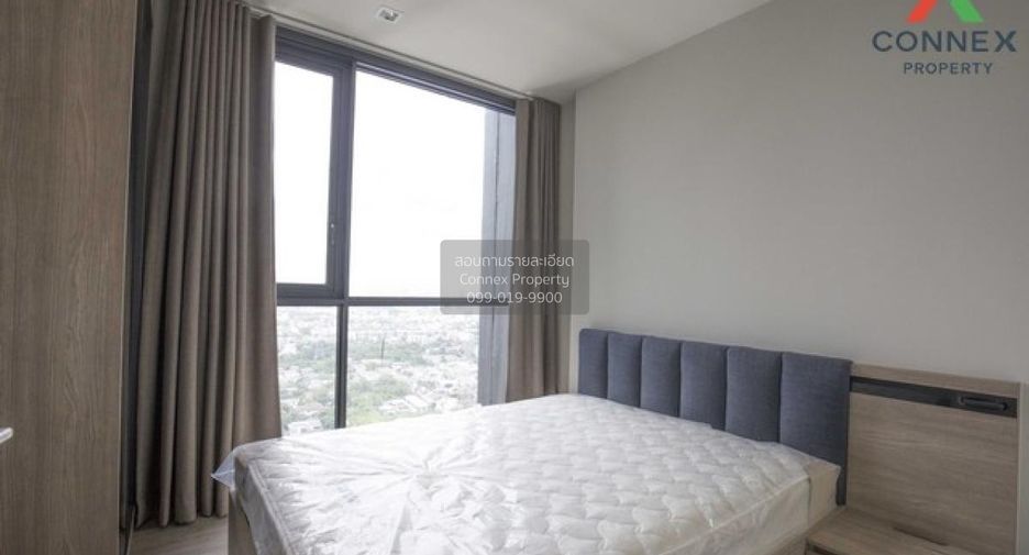 Wohnung zur Miete mit 1 Zimmer in Bang Sue, Bangkok