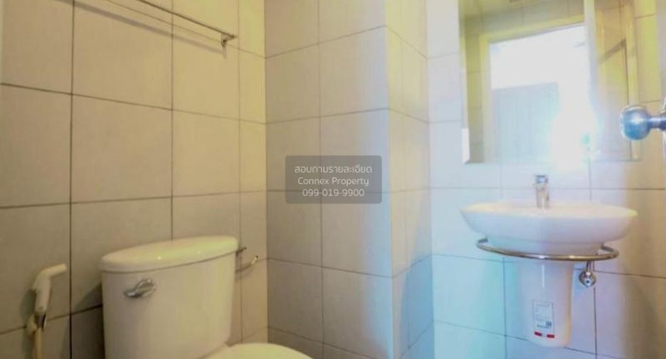 For rent 2 bedrooms condo in Bang Sue, Bangkok