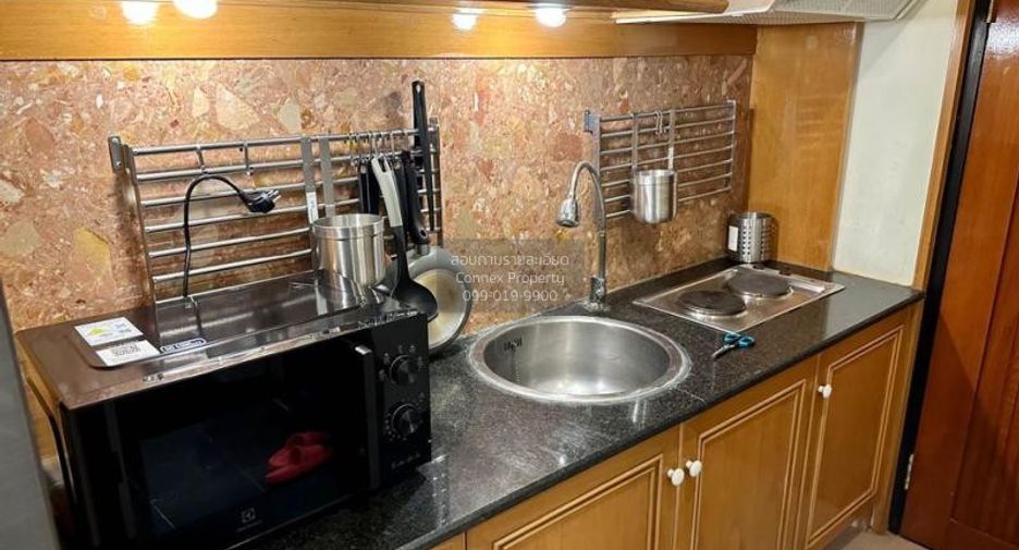 Condo en alquiler de 1 habitaciones en Sathon, Bangkok