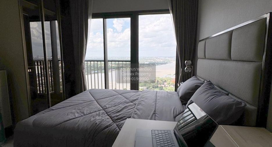 Condo en alquiler de 1 habitaciones en Mueang Nonthaburi, Nonthaburi