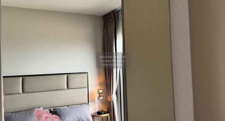 Condo en alquiler de 1 habitaciones en Mueang Nonthaburi, Nonthaburi