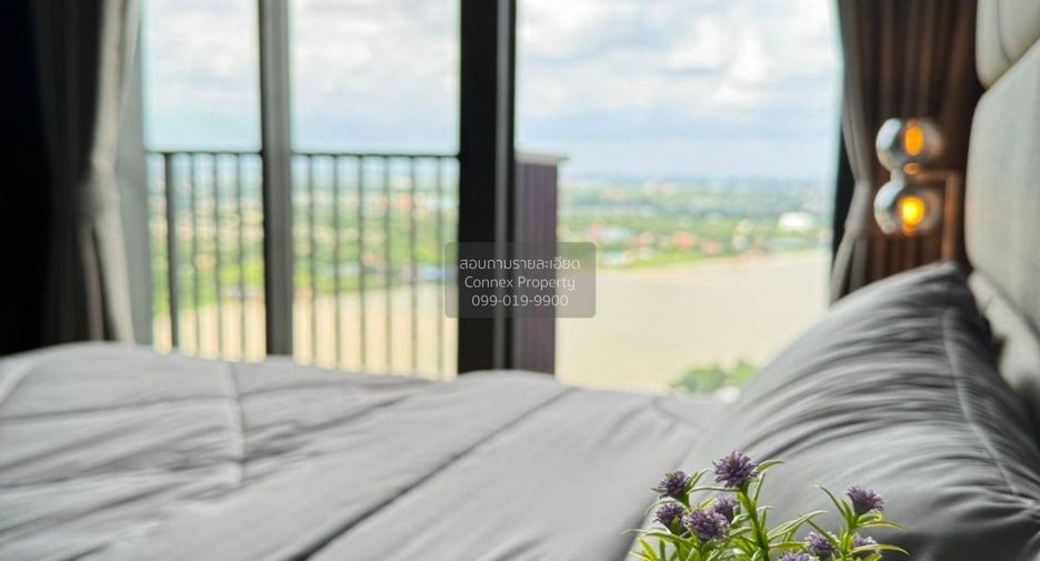 Condo en alquiler de 1 habitaciones en Mueang Nonthaburi, Nonthaburi