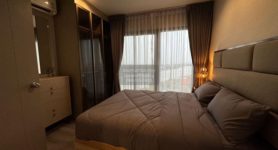 Condo en alquiler de 1 habitaciones en Mueang Nonthaburi, Nonthaburi