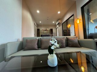 For rent 1 bed condo in Mueang Nonthaburi, Nonthaburi