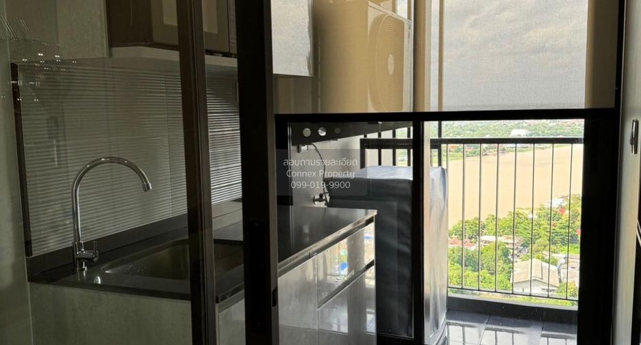Condo en alquiler de 1 habitaciones en Mueang Nonthaburi, Nonthaburi