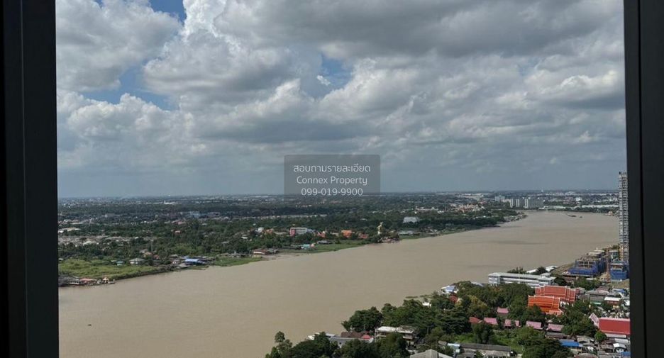 Condo en alquiler de 1 habitaciones en Mueang Nonthaburi, Nonthaburi
