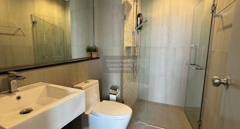 Condo en alquiler de 1 habitaciones en Mueang Nonthaburi, Nonthaburi