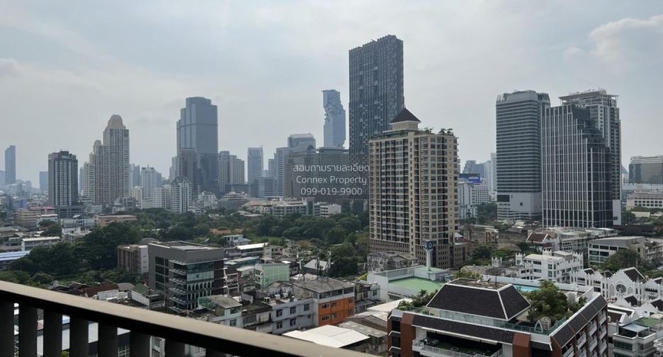 For rent 1 Beds condo in Sathon, Bangkok