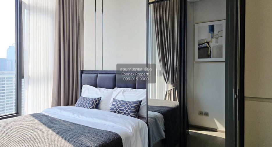 For rent 1 bed condo in Ratchathewi, Bangkok