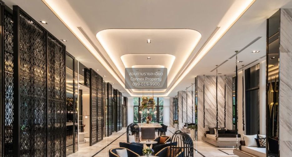 For rent 1 bed condo in Ratchathewi, Bangkok