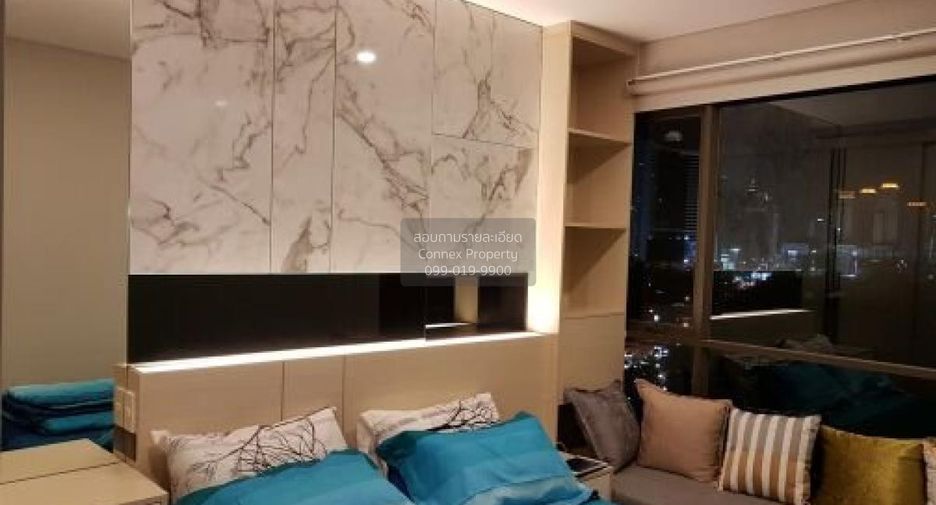 À louer 1 chambre condo à Watthana, Bangkok