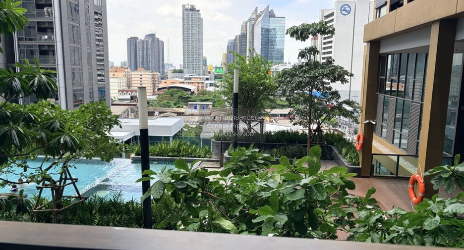 Condo en alquiler de 1 habitaciones en Watthana, Bangkok