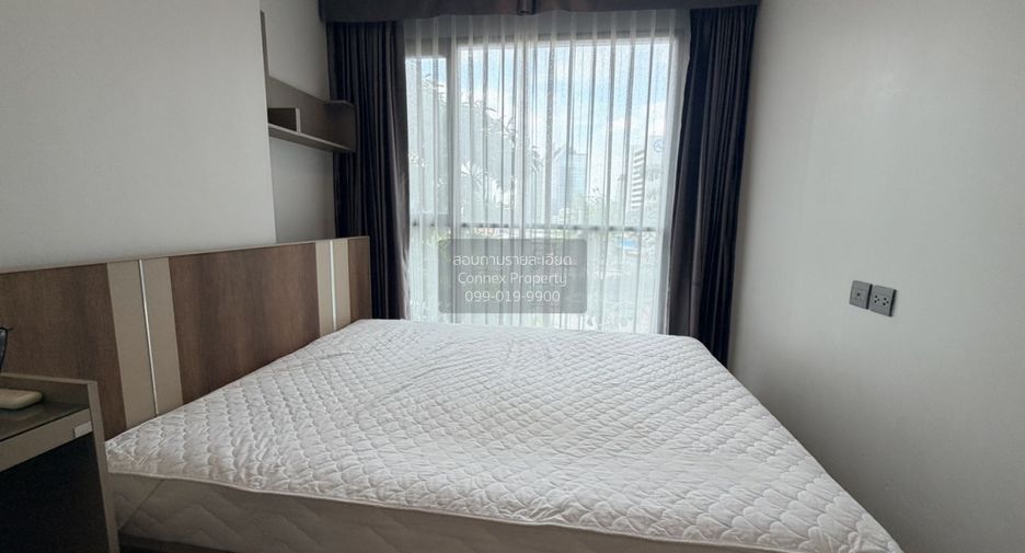 Condo en alquiler de 1 habitaciones en Watthana, Bangkok