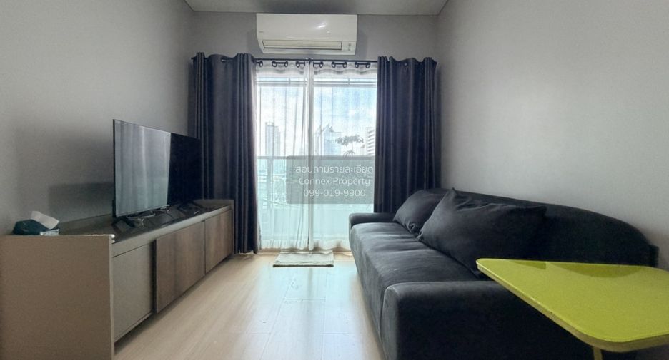 Condo en alquiler de 1 habitaciones en Watthana, Bangkok