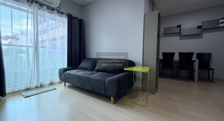 Condo en alquiler de 1 habitaciones en Watthana, Bangkok