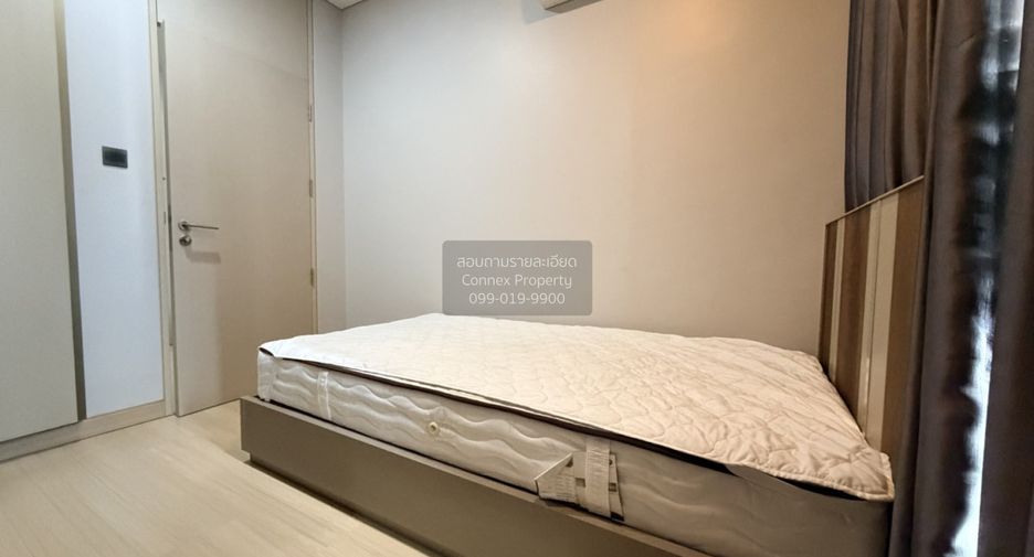Condo en alquiler de 1 habitaciones en Watthana, Bangkok