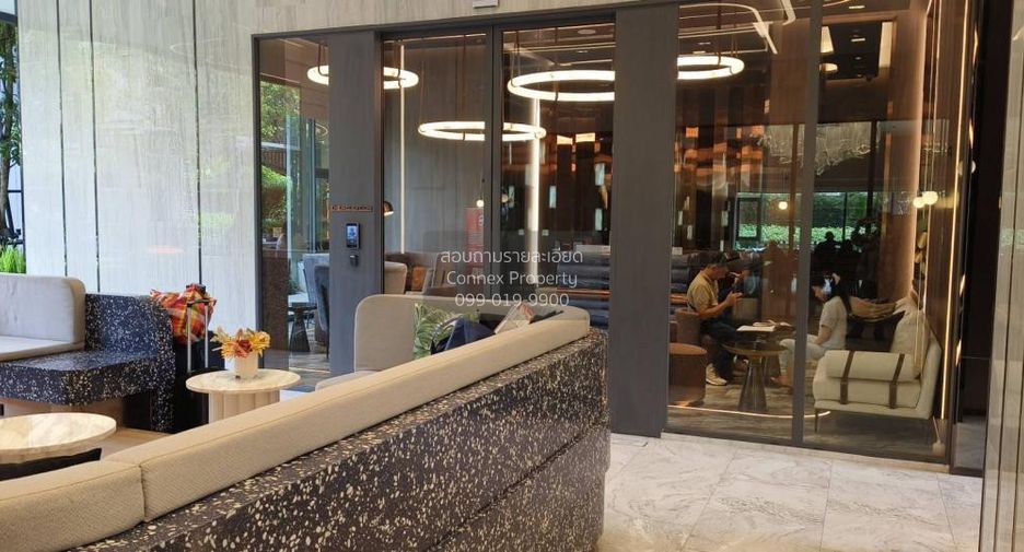 For rent 1 bed condo in Khlong Toei, Bangkok