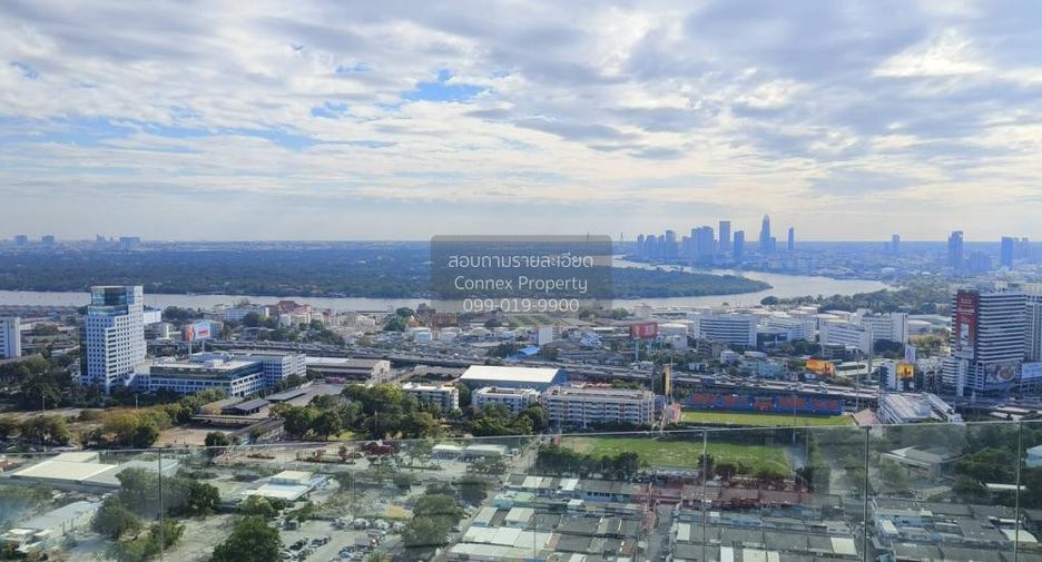 For rent 1 bed condo in Khlong Toei, Bangkok